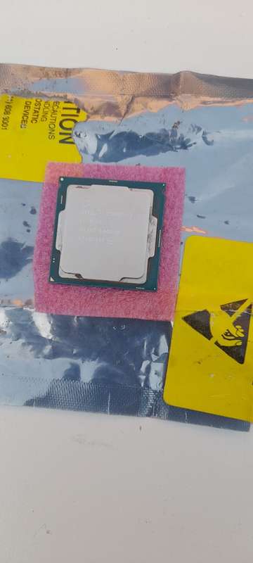 Intel Core  i3, 7100 3,9GHZ CPU