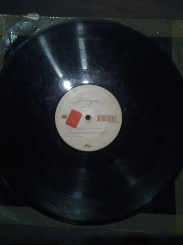 22x Deep House music Vinyl`s