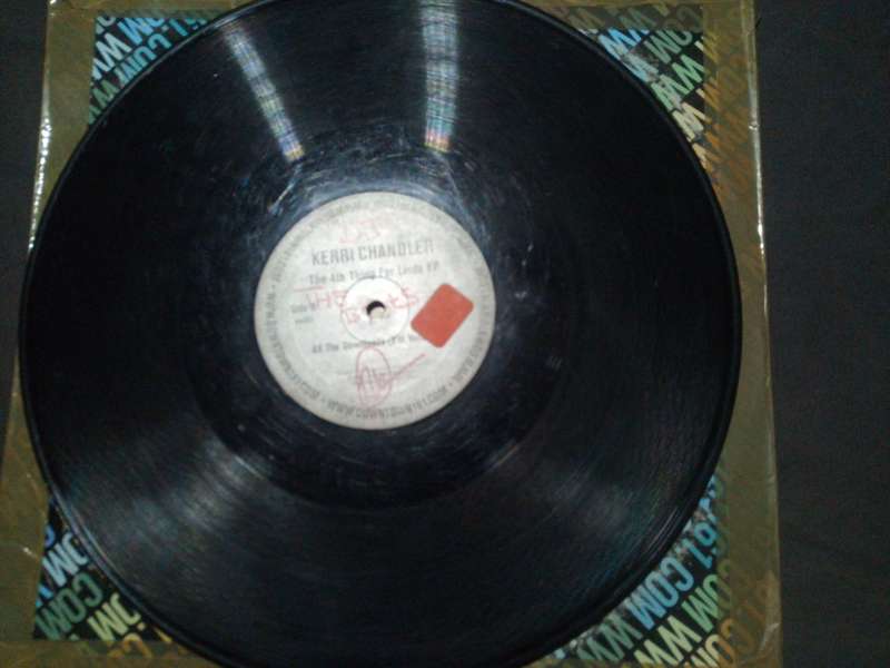 22x Deep House music Vinyl`s
