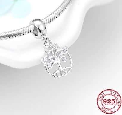 S925 Sterling Silver Charms - 3 Options
