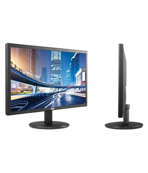 New AOC I2080SW 19.5" Monitors