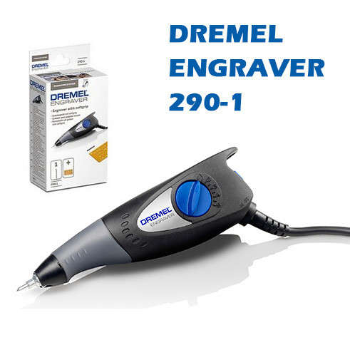 New Dremel Engraver 290-1