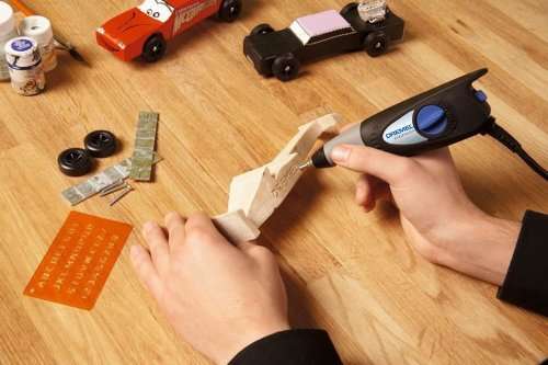 New Dremel Engraver 290-1
