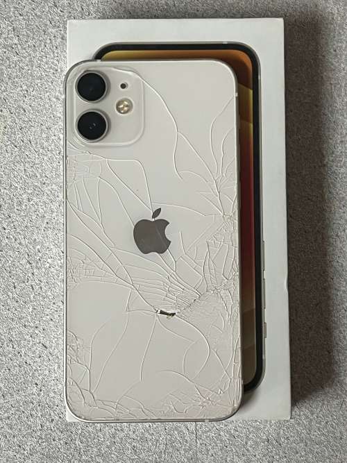 Iphone 12 mini