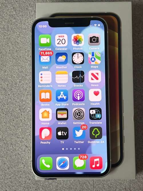 Iphone 12 mini