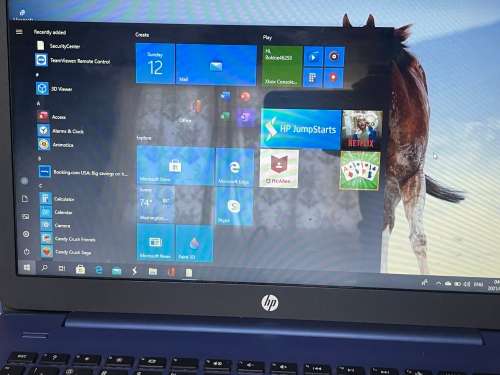 HP Stream 14 Laptop