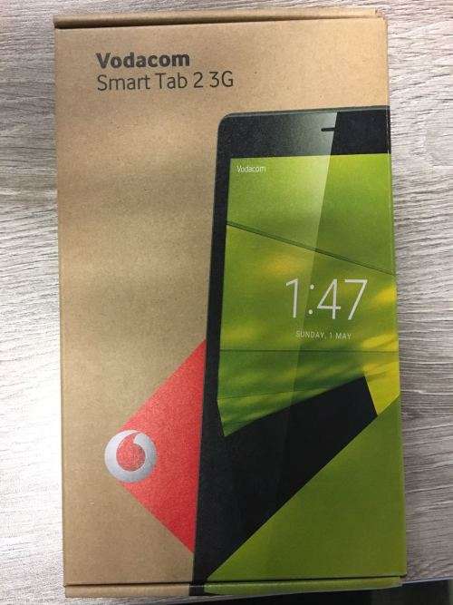 Vodacom Smart Tab 3 G (opened never used)
