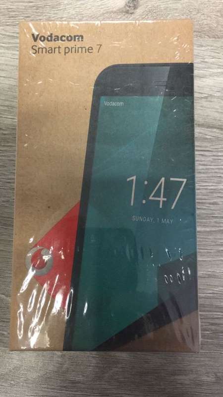 Vodacom Prime 7