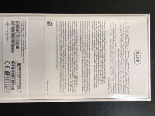 Iphone 8 64 gb Silver
