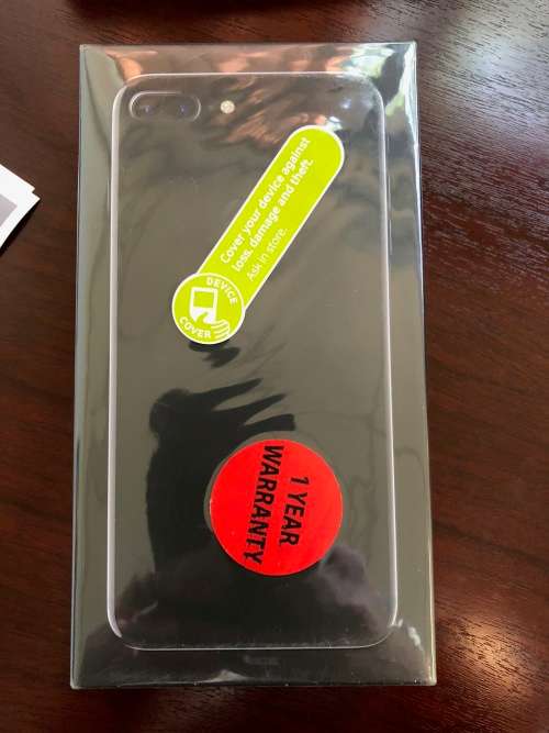 Iphone 7 Plus 128GB Jet Black