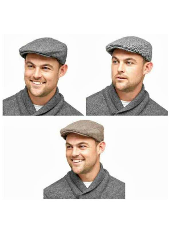 BROWN HAT