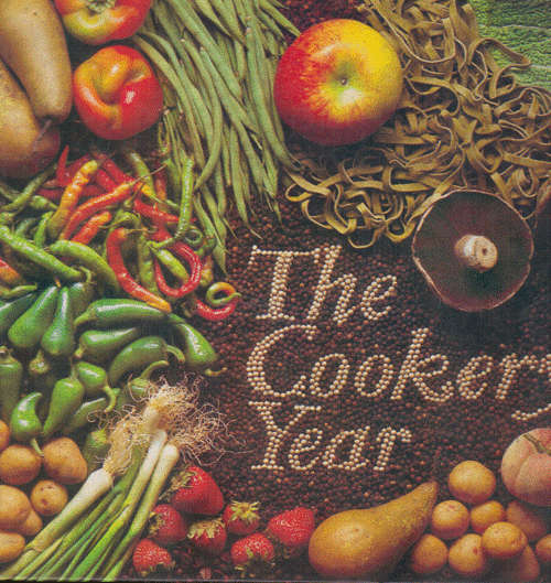 The cookery year by readers digest