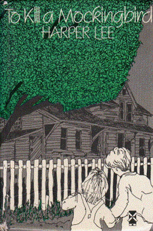 To kill a mocking bird by Harper Lee