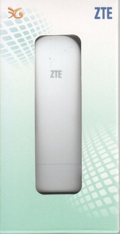 ZTE MF667 3G Modem USB Dongle (newest model)