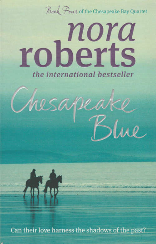 Chesapeake Blue by Nora Roberts