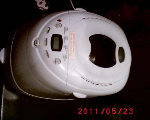Sunbeam Breadmaker model SUN0091