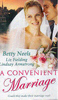 A Convenient Marriage (3 Novels by 3 authors)