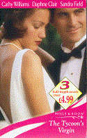 The Tycoon's Virgin (3 Novels by 3 authors)