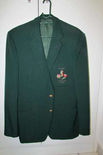 1966 Springbok Gazelle Rugby blazer