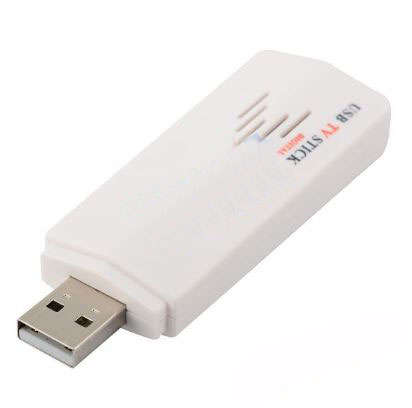 USB TV Stick / Dongle - UHF / FM / AV Receiver - Special Today Only