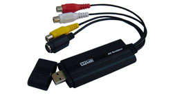 Usb Audio / Video Capture Card
