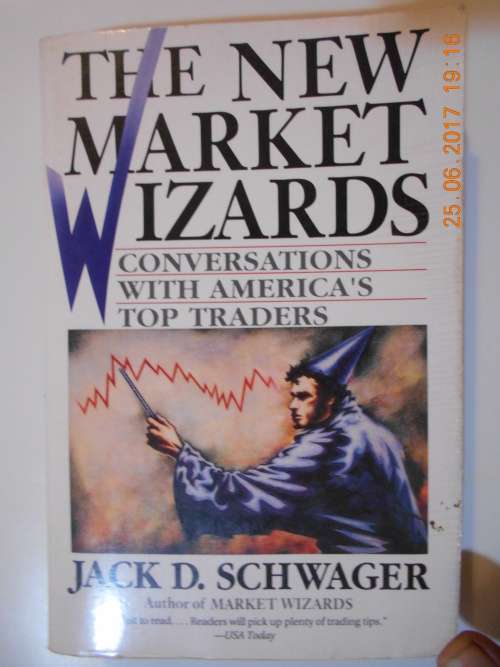 THE NEW MARKET WIZARDS. CONVERSATIONS WITH AMERICA'S TOP TRADERS. 1994