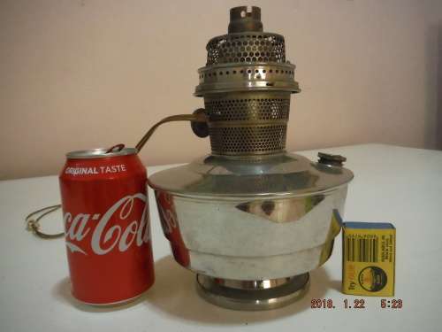 Vintage lamp light