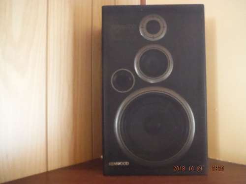 Hi-fi. KENWOOD mini.  Collection only