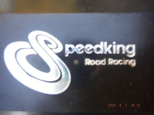 Speedking Slots cars with tracks. Tested.