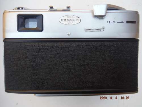 Vintage Minolta Camera
