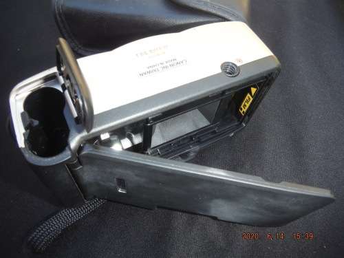 Vintage CANON Camera.