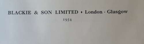 Vintage Book `MACHINE DRAWING and DESIGN` 1954