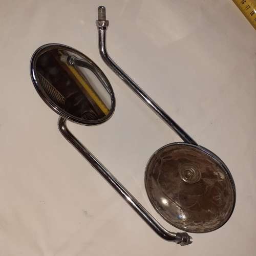 Vintage Motorbike Mirrors