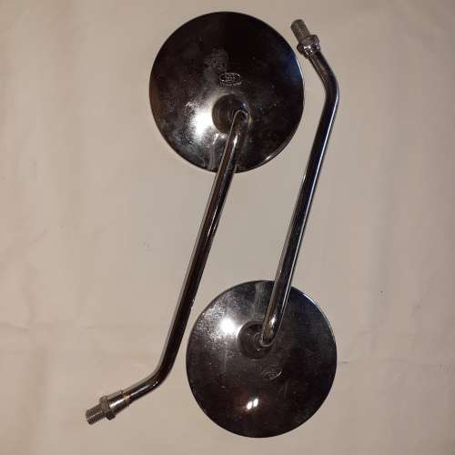 Vintage Motorbike Mirrors
