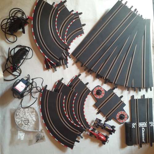 Carrera Slot Car Set