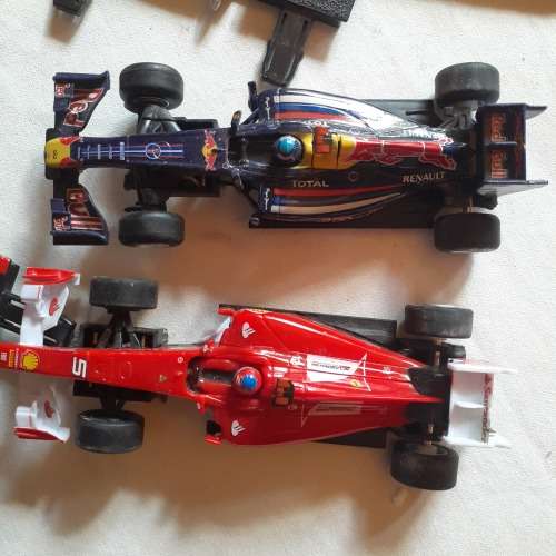Carrera Slot Car Set
