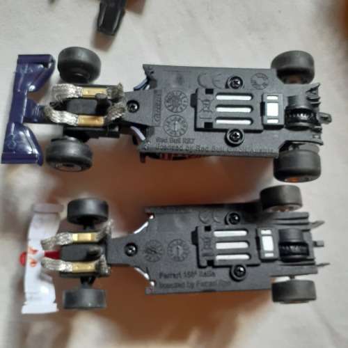 Carrera Slot Car Set