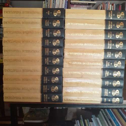 Encyclopedia International