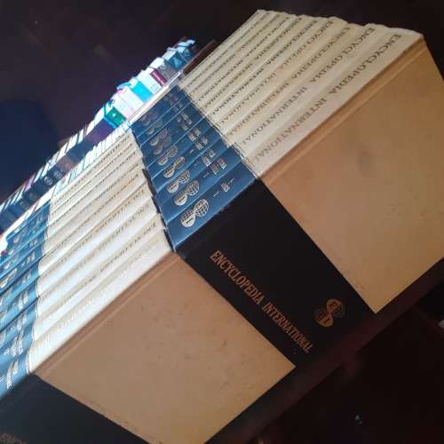 Encyclopedia International
