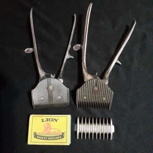 Hand Clippers (X2)