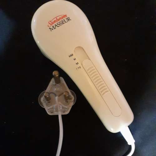 SUNBEAM MASSEUR Massager