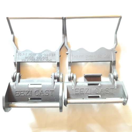 EEZI CAST.TO FIT PENN JIG-MASTER MODEL 500/505, DAIWA 50/250