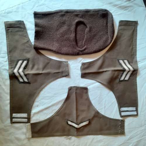 SADF Belaklava and Brassards