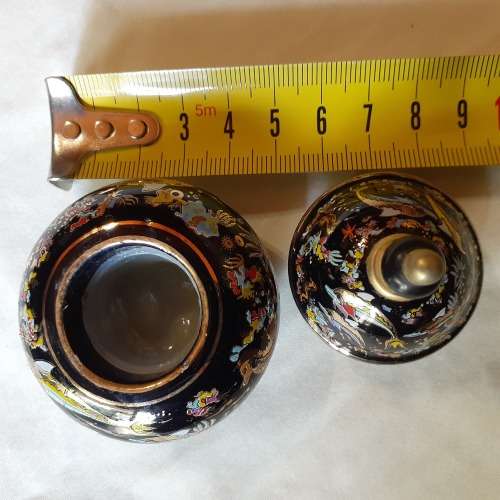 Greek perfume bottel, empty.