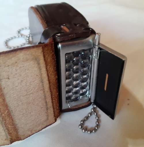 Sikonic light meter