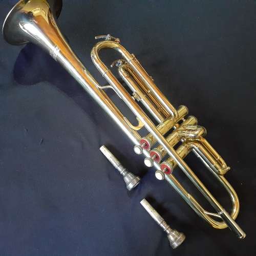 ZENITH TRUMPET, J.R. LAFLEUR, LONDEN, FOREIGN.