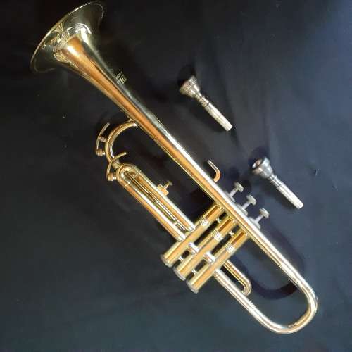 ZENITH TRUMPET, J.R. LAFLEUR, LONDEN, FOREIGN.