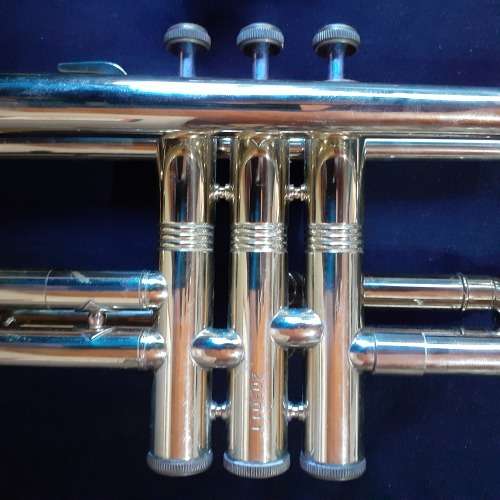 ZENITH TRUMPET, J.R. LAFLEUR, LONDEN, FOREIGN.