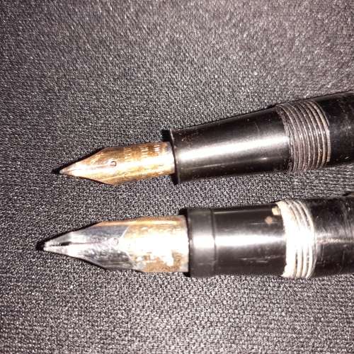 Vintage Pens and Pencil