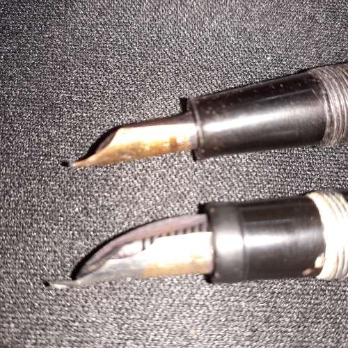 Vintage Pens and Pencil